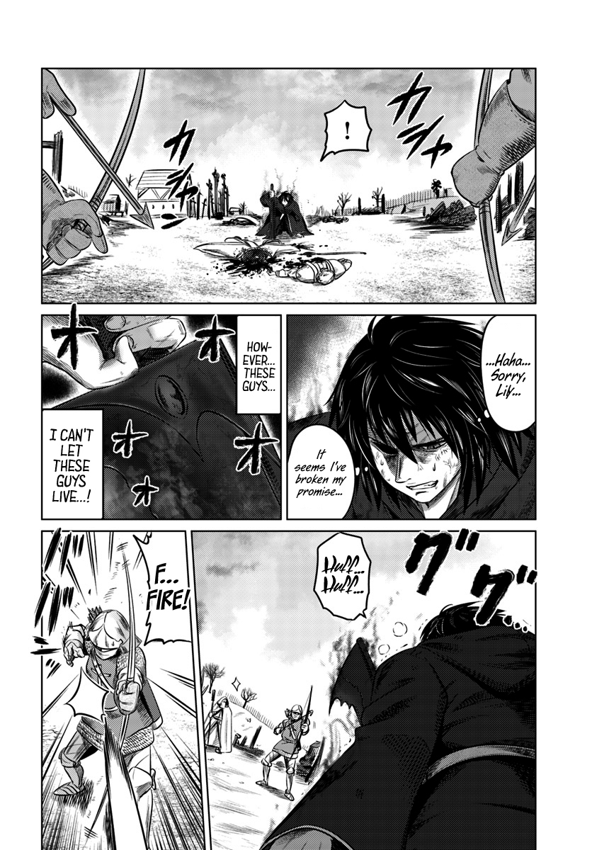 Kuro no Maou Chapter 10 38